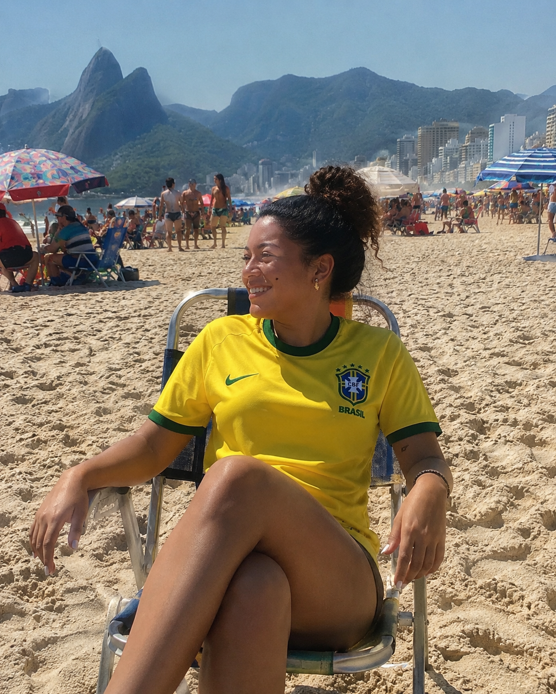 Cliente com kit