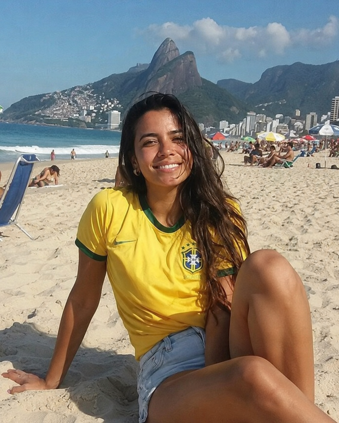 Cliente com kit