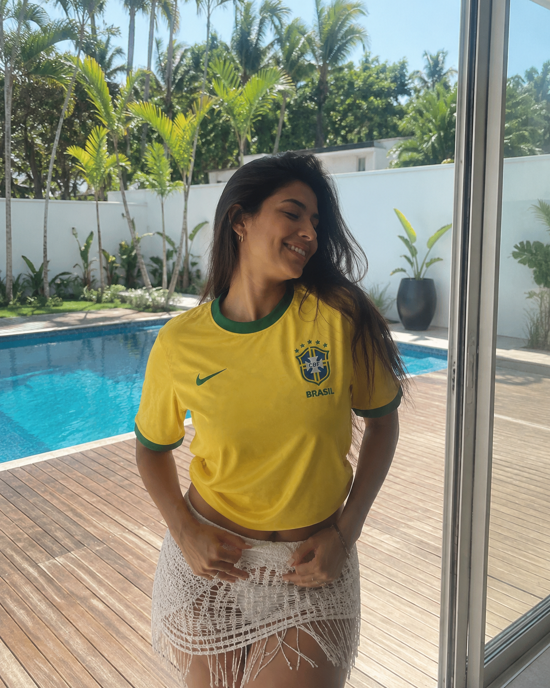Cliente com kit