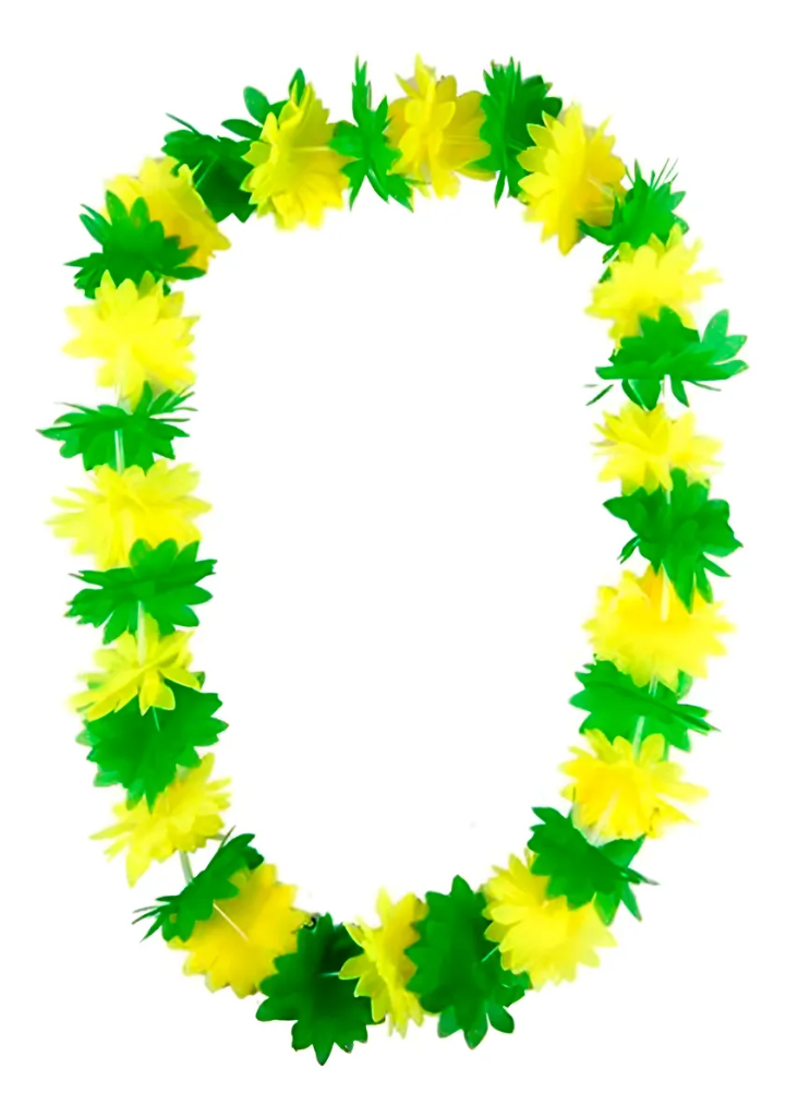 Colar Havaiano