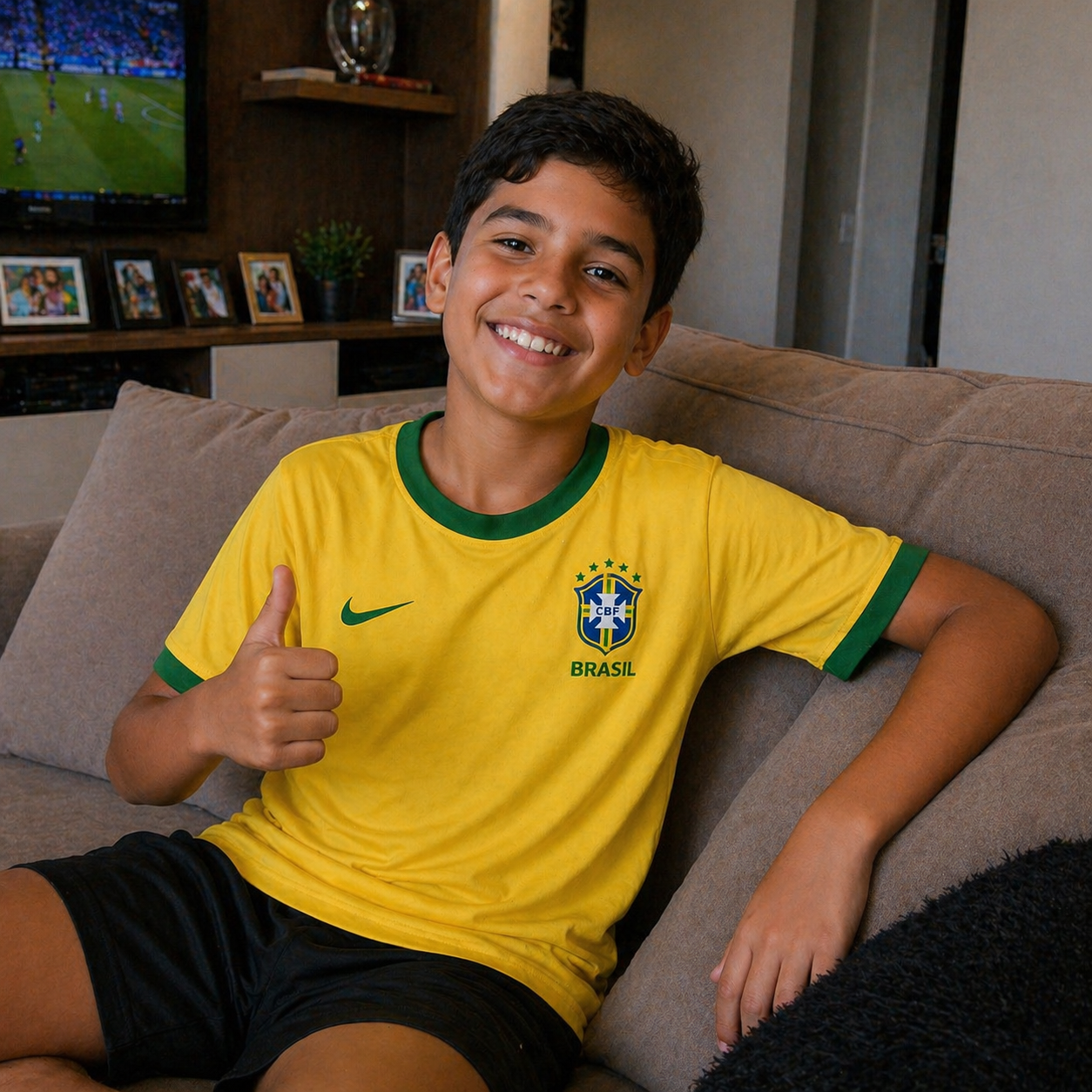 Cliente com kit