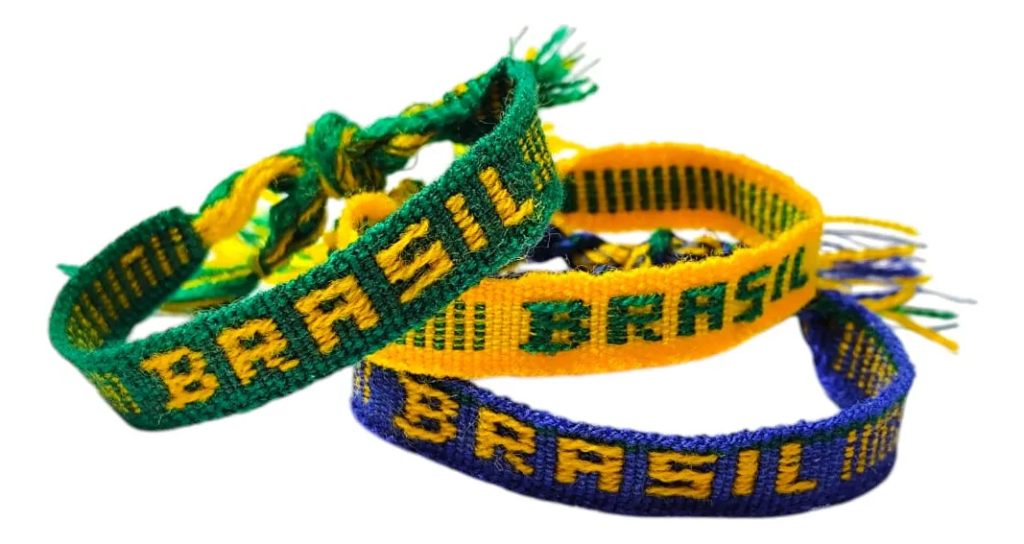 Pulseira Brasil