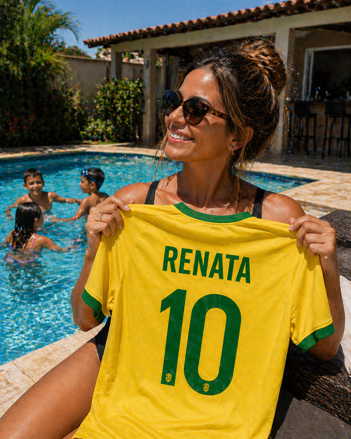 Cliente com kit