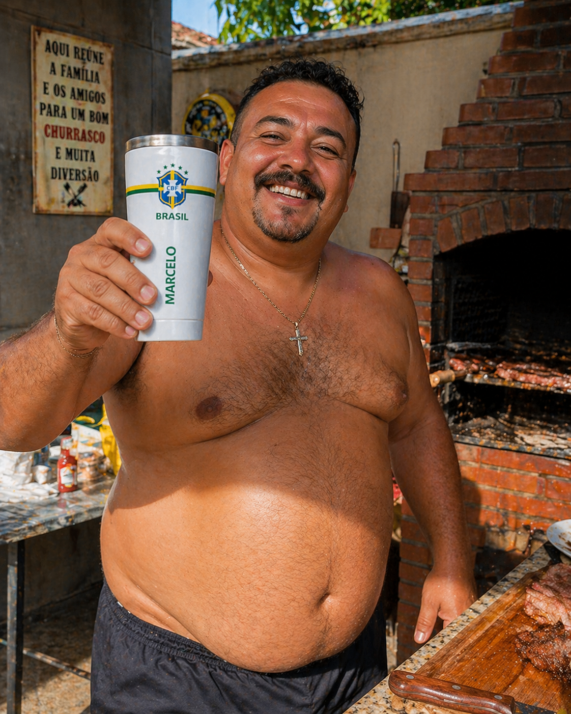 Cliente com kit